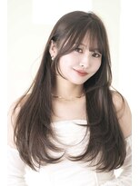 ティア 青山(Tia.) (レイヤーカット/縮毛矯正/似合わせ/小顔/髪質改善/お顔周り)