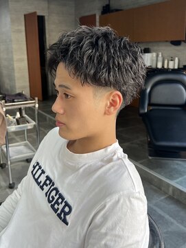 バーチョ(bacio) 20代30代40代◎小顔骨格矯正ショート【麻生/札幌ショート/白髪】