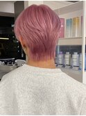 14323ニュアンスデザインハイトーンブリーチデザインカラー