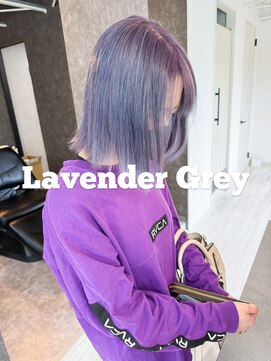 ハウル(HOWL) Lavender Grey