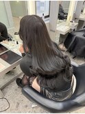 【福岡美容室/小山田】大人気透明感グレージュ
