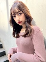 ロンド ロビン 栄(Lond robin)&nbsp;【Lond robin】河野まい　髪質改善/インナーカラー/韓国