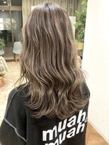 オーダイム(ou' dime)&nbsp;ミルクティーグレージュブリーチケアブリーチ