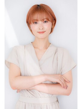 クロエ 銀座(Cloe) ナチュラルショート