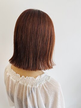 ロックワークオレンジ 西中島店(ROCK WORK ORANGE) 切りっぱなしstyle