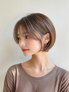 セカンドプレイス(2nd place) ショート