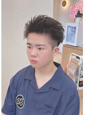 爽やかスタイル