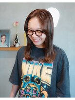 サニー(Sany) 透明感オリーブベージュ