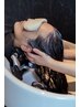 【ご褒美スパ】ヘッドスパ２０分＋シャンプーブロー込み￥6000