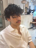 横浜★マッシュスペインカール