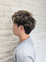 ラヴリア カミツ(LOVERIA KAMITSU)&nbsp;ショートスタイル、ハイライト