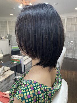 クチュリエヘアー(Couturier Hair) 南フランス風ミディ
