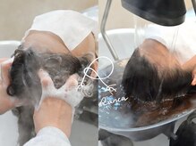 ランカ(Ranca)の雰囲気（Shampoo booth [ヘッドスパ/頭身浴/錦糸町/押上/夢シャン］）