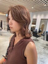 ナンバースリー 溝の口店(Number Three)&nbsp;モカベージュカラー【N°3溝の口】