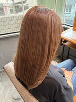 パレット 伊勢原店(Palette)&nbsp;髪質改善×ミルクベージュ