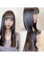ソレイユ(Soleil)&nbsp;☆美髪縮毛矯正☆癖でお悩みの方も艶が欲しい方も圧倒的美髪へ