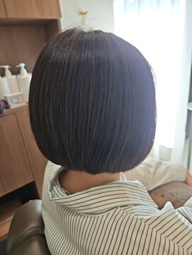 グランデ(grande) ミニボブ