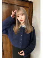 クク(KuKu) ミルクティーベージュ