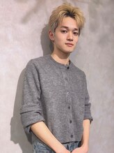 ハウリーヘアアンドスパ(HAURY hair&spa)&nbsp;カエラ 