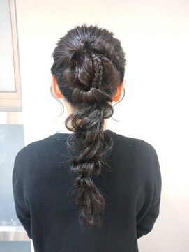 ランリ 金山 名古屋(Ranri) 編み下ろし