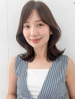 キリ 表参道(kyli)&nbsp;小顔カット前髪大人可愛い愛され大人ガーリー20代30代40代◎