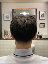 スカイビューレックス 赤坂店&nbsp;ツーブロックスタイル