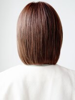 スーパーセッションアクシス(SUPERSESSION Axis)&nbsp;ミニマルストレートボブ