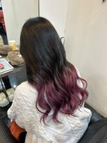 カフネ(KAHUNE)&nbsp;グラデーションピンク