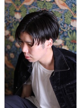 ザップ(ZAP) MEN'S  HAIR  トランクスヘア
