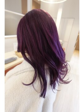 ランフィー(ramphy) ピンクラベンダーカラー♪