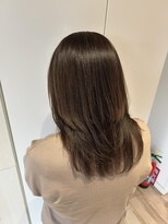 ケンジ 長後店(KENJE)&nbsp;ロングレイヤー