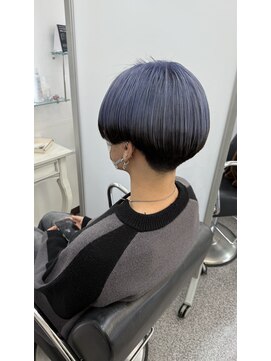 マルゼン(Maruzen) メンズカット