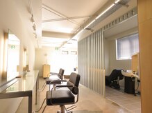 ポッツ(Potts)の雰囲気（メンズパーマ/シャドウパーマ/ハイライト/フェード/ダブルカラー）