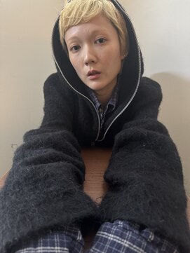 ヌークバイラヴェスト 四日市(neuk by lovest) 【neuk服部】髪質改善似合わせカット/ショートヘア