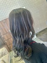 ステレオ ヘアデザイン 安城店(STEREO HAIR DESIGN)&nbsp;…ハイライト(3月)…