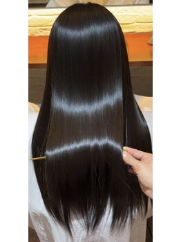 コクーン(CoCooN)の写真/今話題の【髪質改善】が叶うサロン。髪質改善特化美容師による最高峰の技術を体感してみませんか？