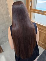 ストーリア 池上店(STORIA) 髪質改善ストレート