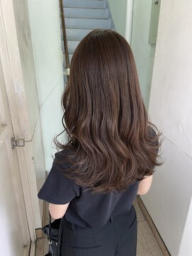 シャルムバイサラ(charme by sarah) ココアブラウン/7トーン