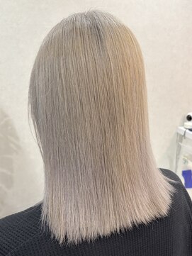 ラシサ(rashisa) Milktea beige