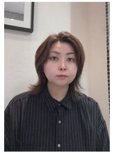 オーブ ヘアー フェリス 元住吉店(AUBE HAIR feliz)&nbsp;Yoshida 
