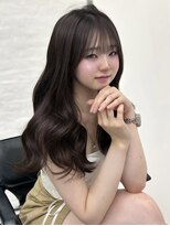 アマトウキョウ 表参道(AMA TOKYO) 韓国ヘア/韓国スタイル/縮毛矯正/髪質改善/レイヤーカット
