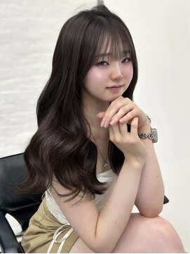アマトウキョウ 表参道(AMA TOKYO) 韓国ヘア/韓国スタイル/縮毛矯正/髪質改善/レイヤーカット
