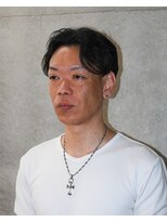 ワンワンオー バーバーショップ 博多店(@110 BARBER SHOP)&nbsp;メンズカット/フェード/濡れパン/バーバー/理容/博多/天神/眉毛