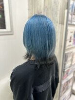 ミー 新宿(MII) /ダブルカラー/髪質改善/新宿/MII/ミイ