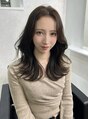 ミヨン 京都烏丸店(miyon) ミディアム×ハイレイヤーの組み合わせはより動きが強調されます