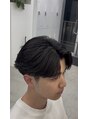 ルースト 原宿店(ROOST)&nbsp;センターパートもマッシュもできる2wayのメンズスタイル！！