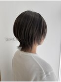 グレージュカラー