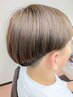【メンズ】メンズカット＋カラー