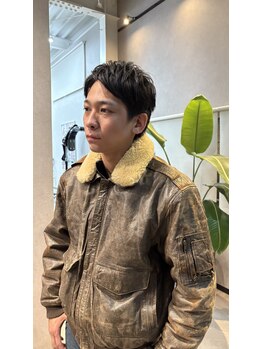 リタヘアー(LITA HAIR)の写真/翌朝からのセットが驚くほど簡単に。「サロン帰りのカッコいい」が自宅でも続く、緻密なカット技術。