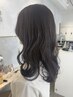 【小谷野指名限定】内部補修で集中ケア☆カット＋ケアカラー＋ＣＯＴＡ４step